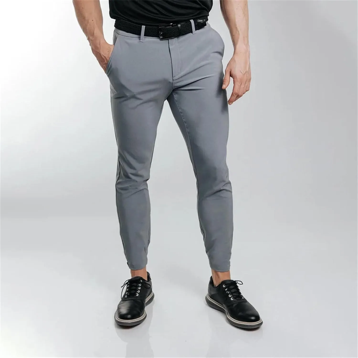 aihihe Mens Trousers Casual Pants Size 37 x 29 Mens Construction Work Pants Straight Leg Mens Pants 32x36 Mens Pants Slim fit