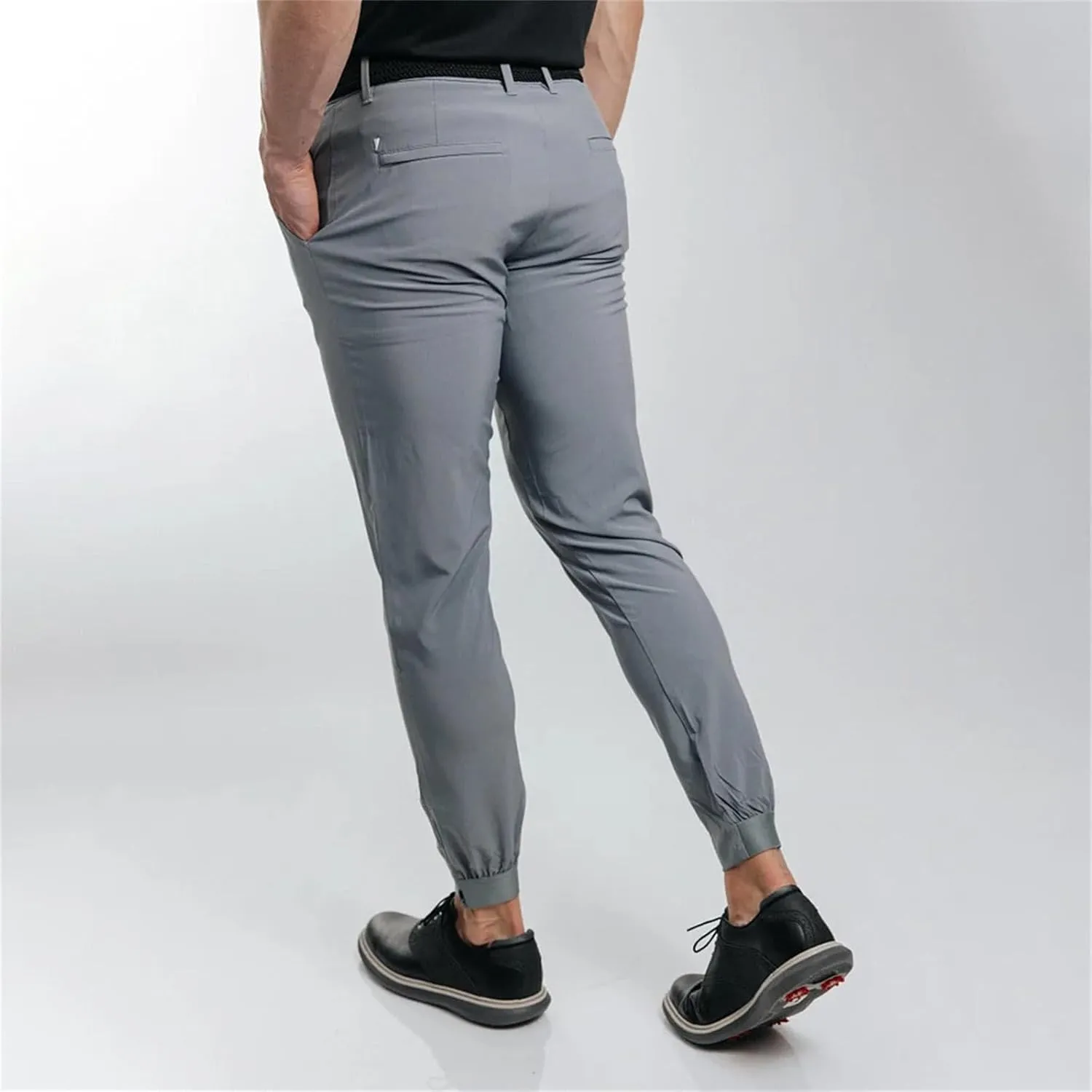 aihihe Mens Trousers Casual Pants Size 37 x 29 Mens Construction Work Pants Straight Leg Mens Pants 32x36 Mens Pants Slim fit