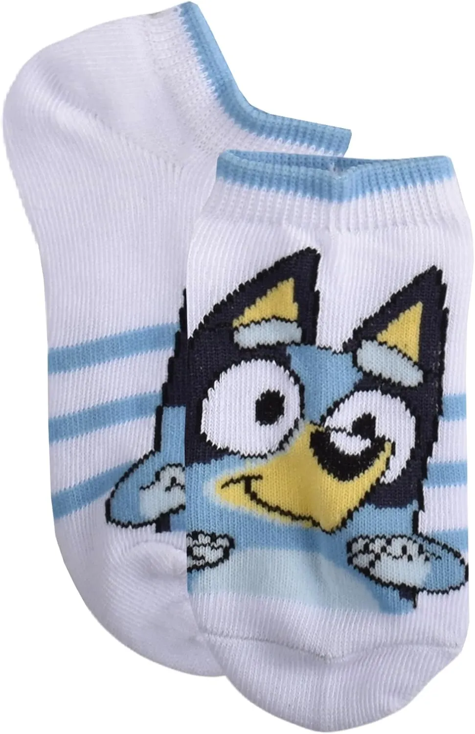Bluey 5PK CHEER SHORTIE SOCKS