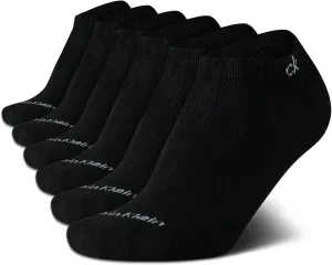 Calvin Klein Women's Low Cut Socks - 6 Pack