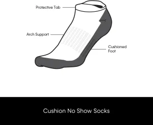 Calvin Klein Women's Low Cut Socks - 6 Pack