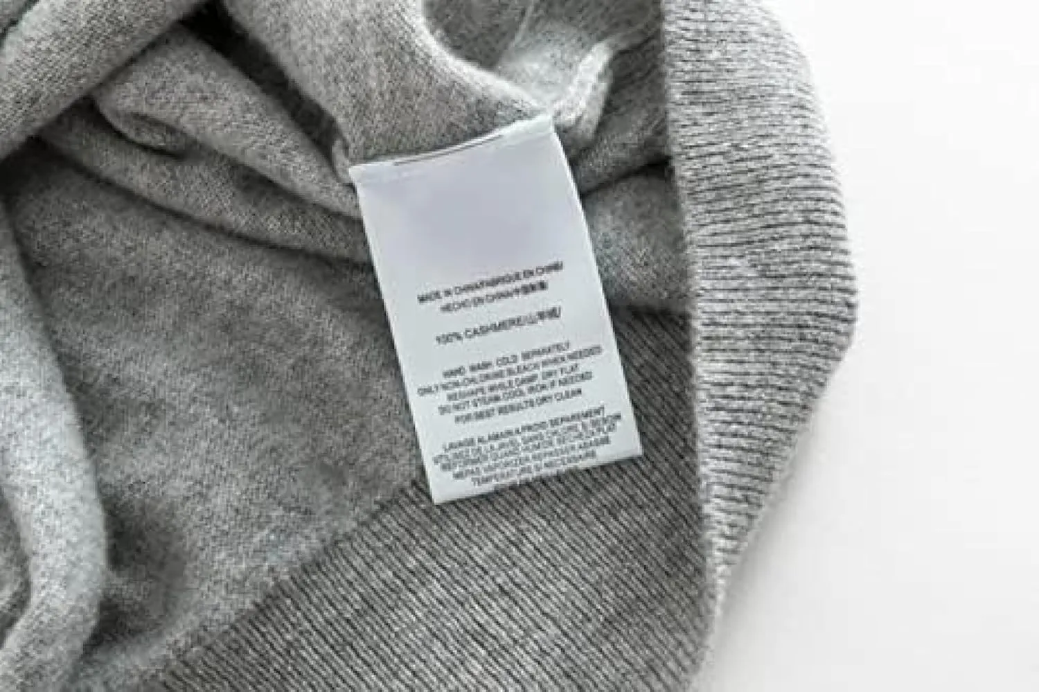 Cashmere Sweater V-Neck Long-Sleeved Solid Color Pullover Sweater Men's Bottoming Shirt,Grey,L