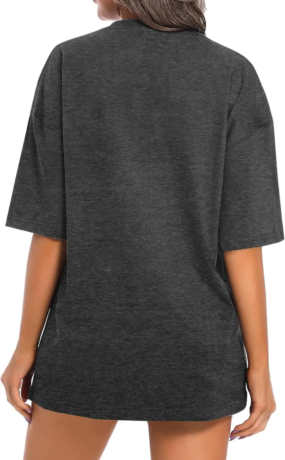 Christian Tshirts Women Oversized Inspirational Christians Faith Tshirts Bible Verse Casual Religious Tee Tops