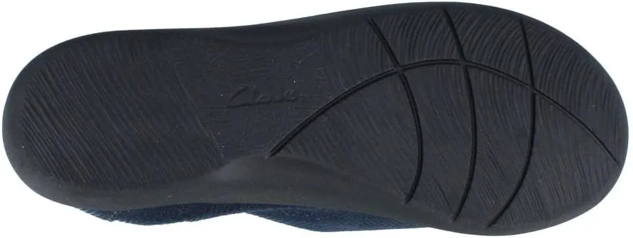 Clarks Women's Sillian Jetay Flat