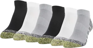 GOLDTOE Women's Eco Sport Low Cut Socks, 6-Pairs