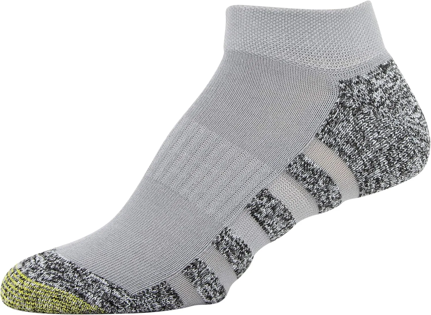 GOLDTOE Women's Eco Sport Low Cut Socks, 6-Pairs