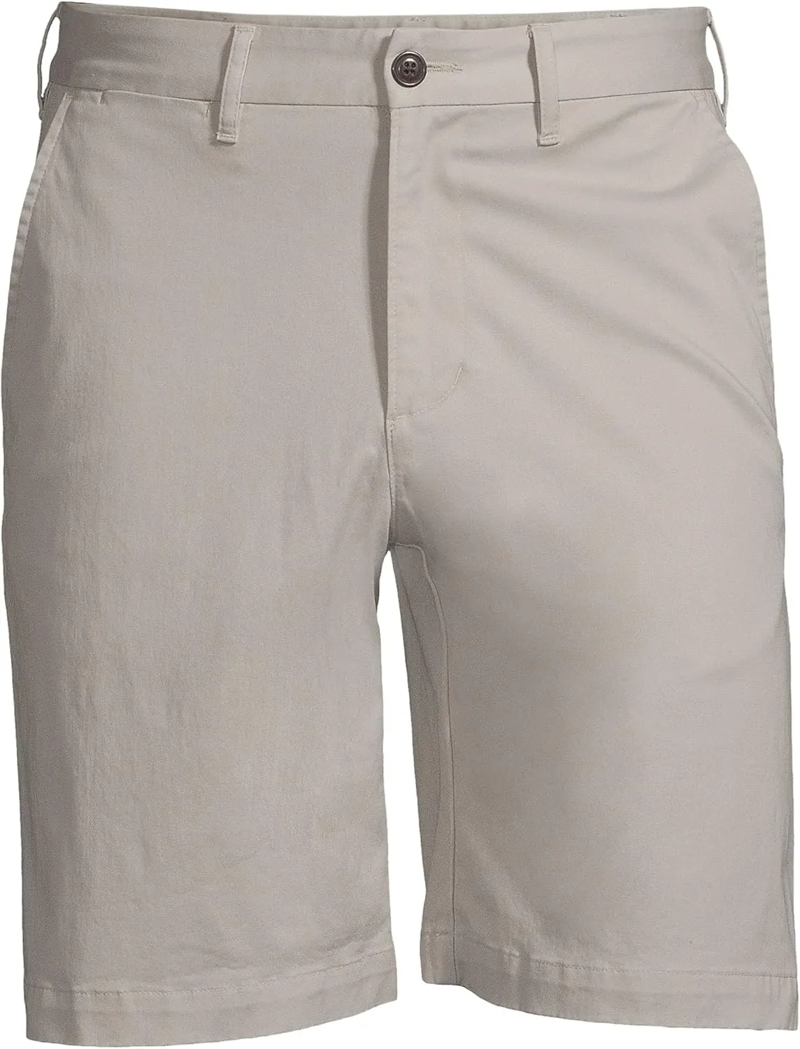 Lands' End Men's 9" Traditional Fit Comfort First Knockabout Chino Shorts