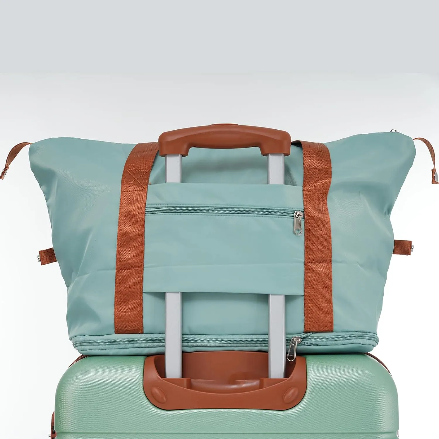 Lightweight, Green, Carry-On 20-Inch