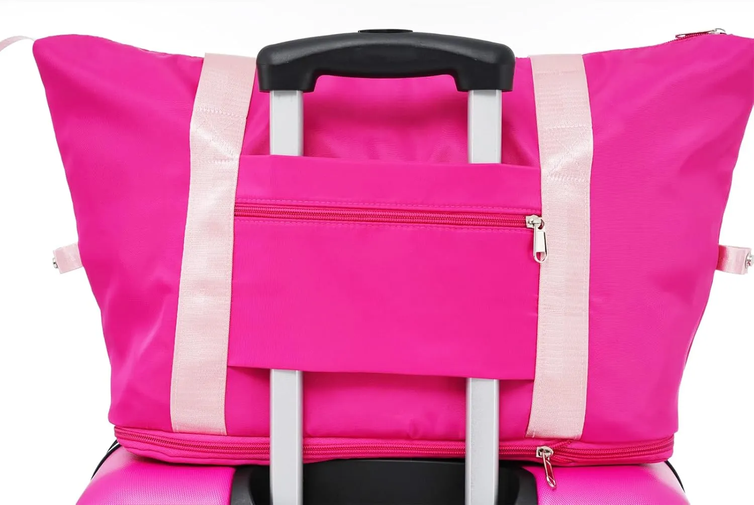 Lightweight, Pink, Carry-On 20-Inch