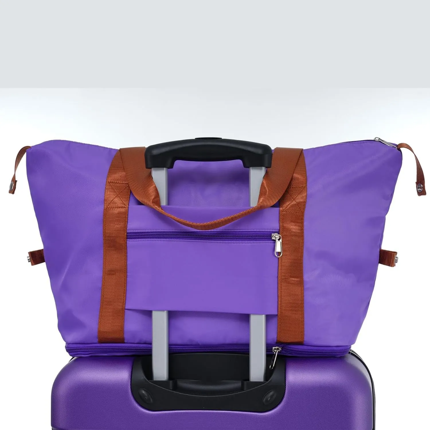 Lightweight, Purple, Carry-On 20-Inch