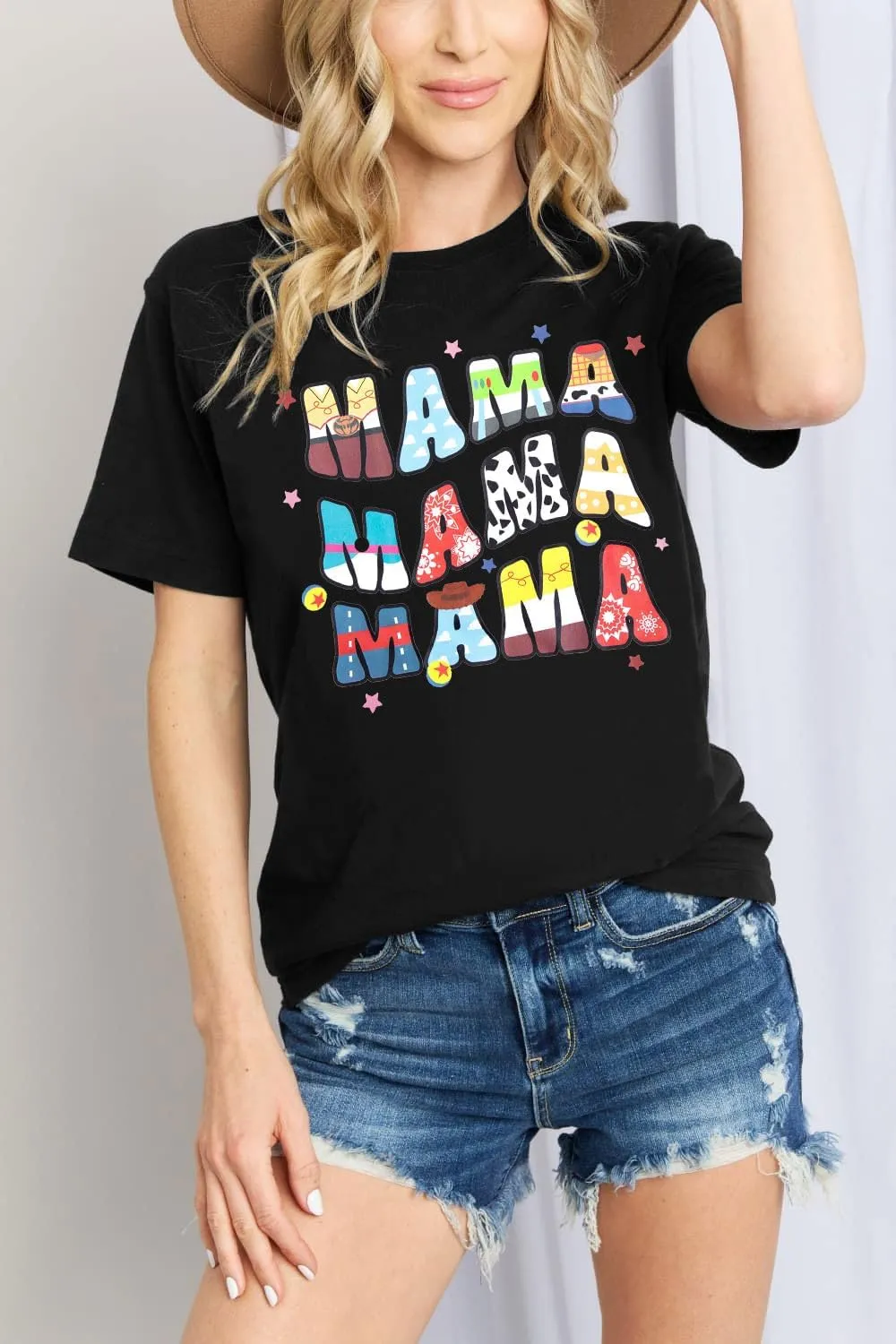 LUKYCILD Mom and Dad Matching Shirts Couples Matching Outfits Pregnancy Announcement T-Shirt Casual Graphic Tee