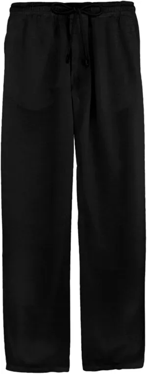 Mens Casual Baggy Cotton Linen Pocket Lounge Harem Pants Beach Long Shorts