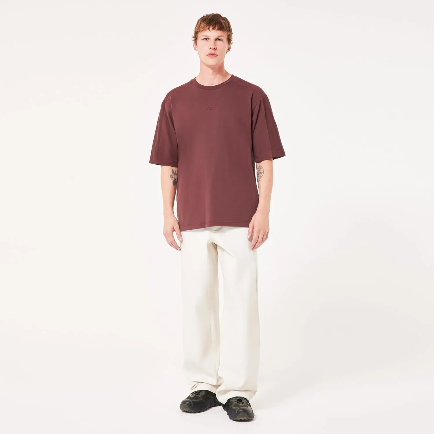 Oakley Men's Dual French Terry Tee