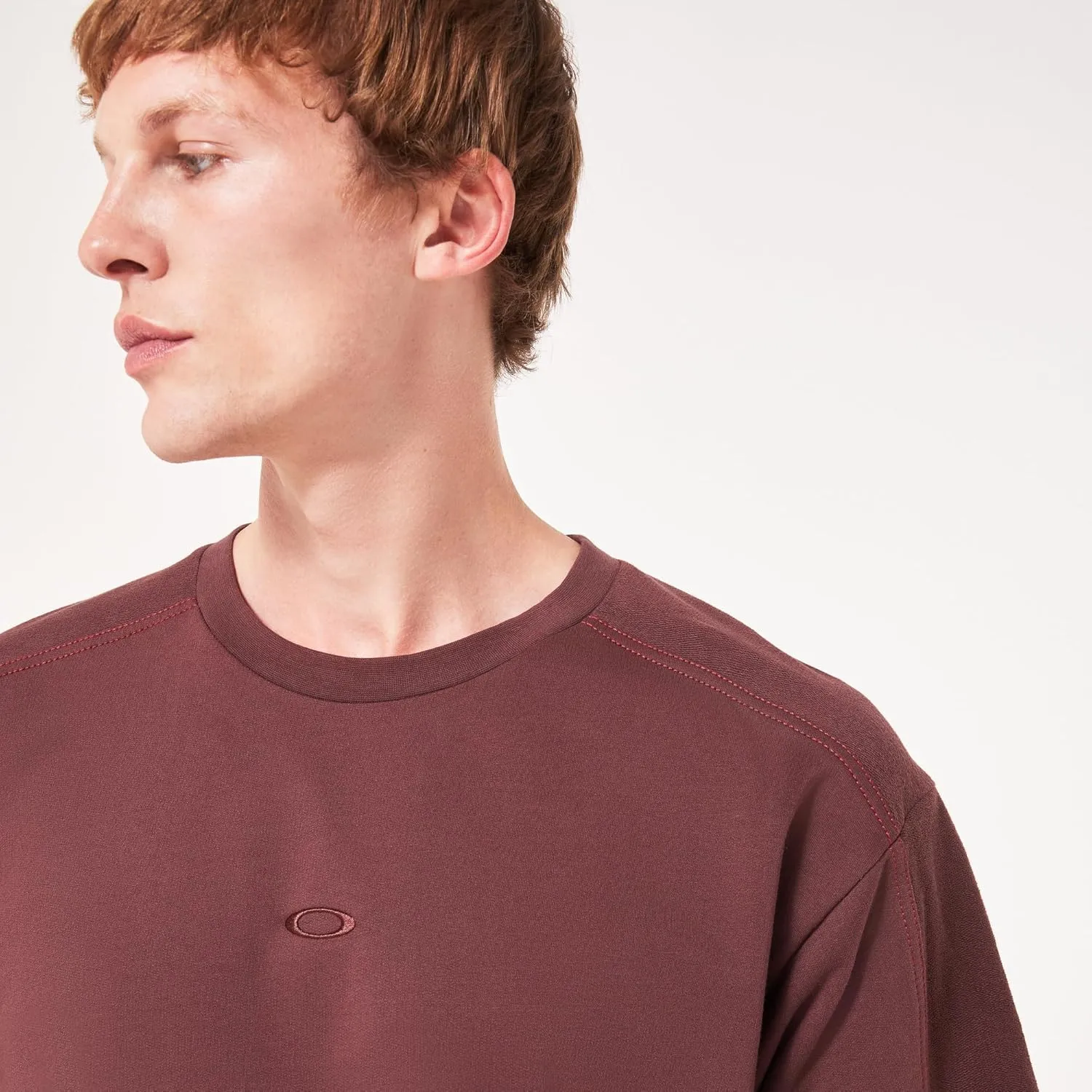 Oakley Men's Dual French Terry Tee