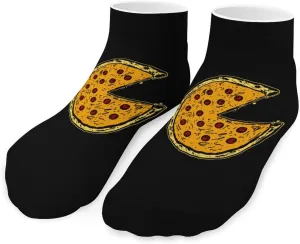 Pizza Pie Unisex Low Cut Socks No Show Athletic Running Ankle Sock