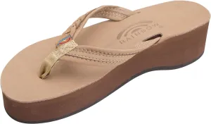 Rainbow Sandals Madison - Six Layer Arch Support with a Braid on a 3/4" Medium Strap