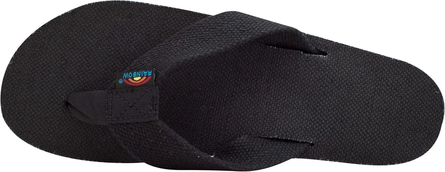 Rainbow Sandals Women's Single Layer Hemp