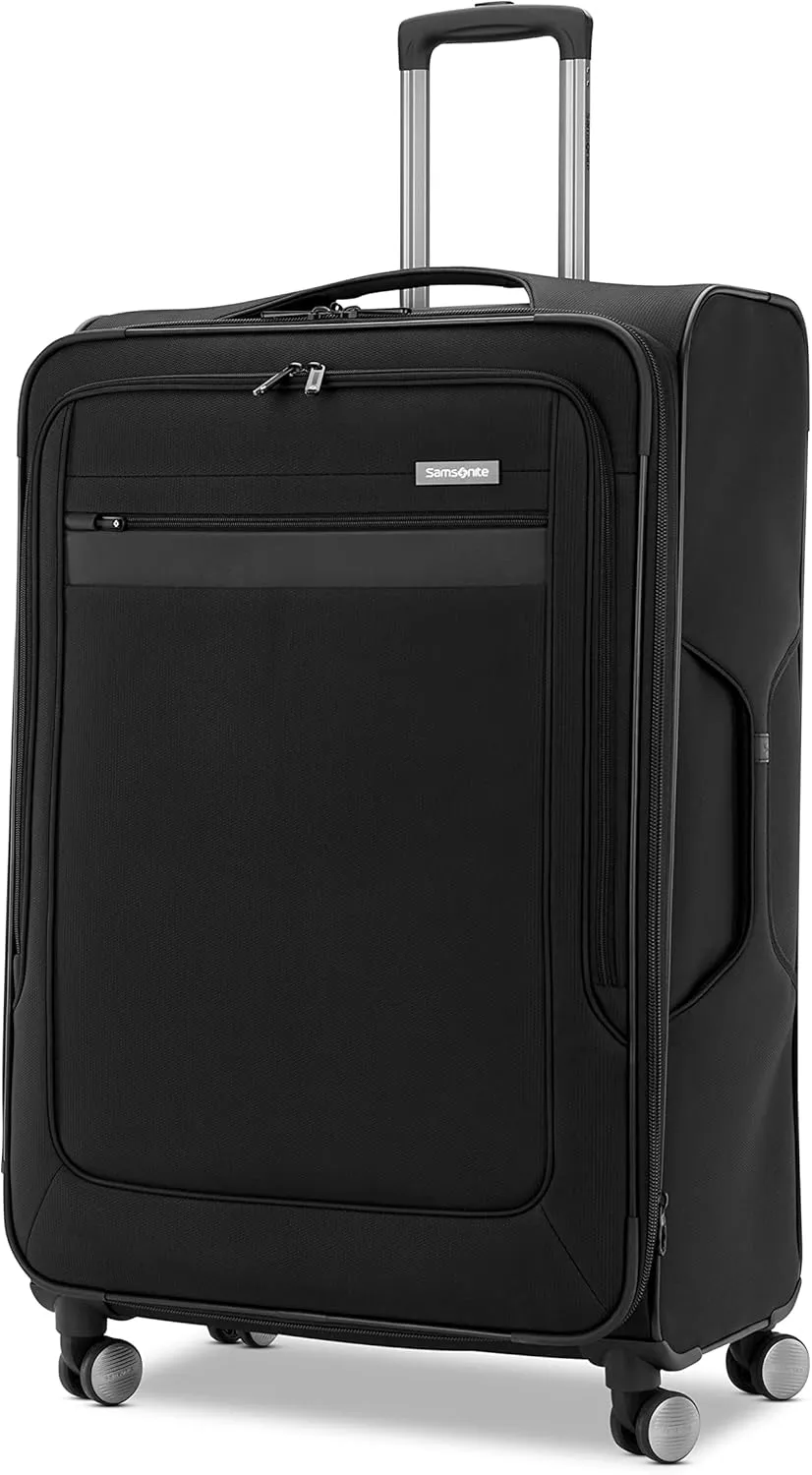 Samsonite Ascella 3.0 Softside Expandable Luggage with Spinner Wheels, Ascella 3.0 Softside Expandable Luggage With Spinner Wheels