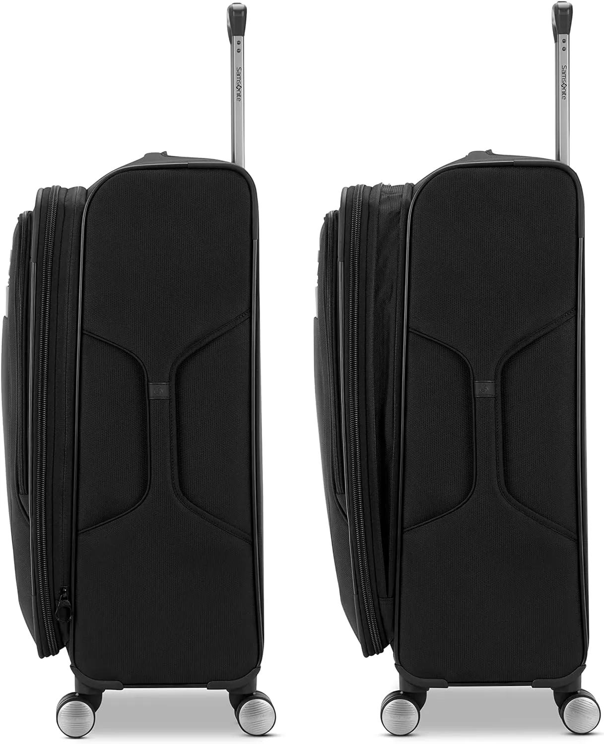 Samsonite Ascella 3.0 Softside Expandable Luggage with Spinner Wheels, Ascella 3.0 Softside Expandable Luggage With Spinner Wheels