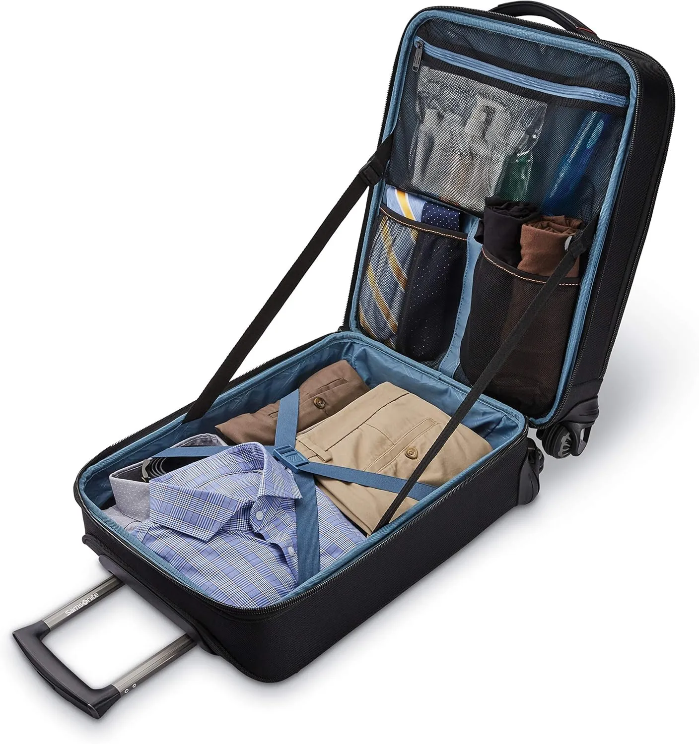 Samsonite PRO Expandable Spinners