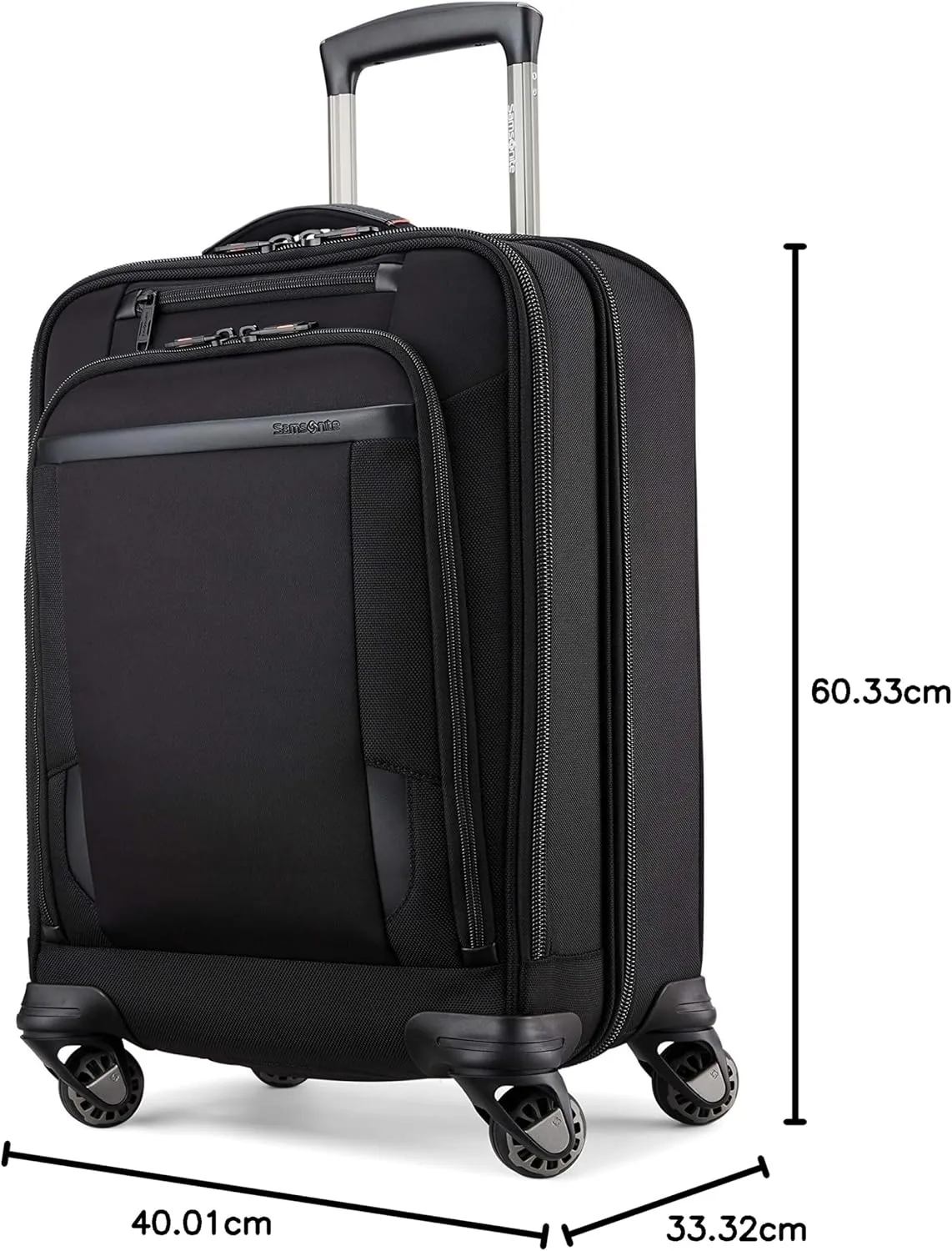 Samsonite PRO Expandable Spinners