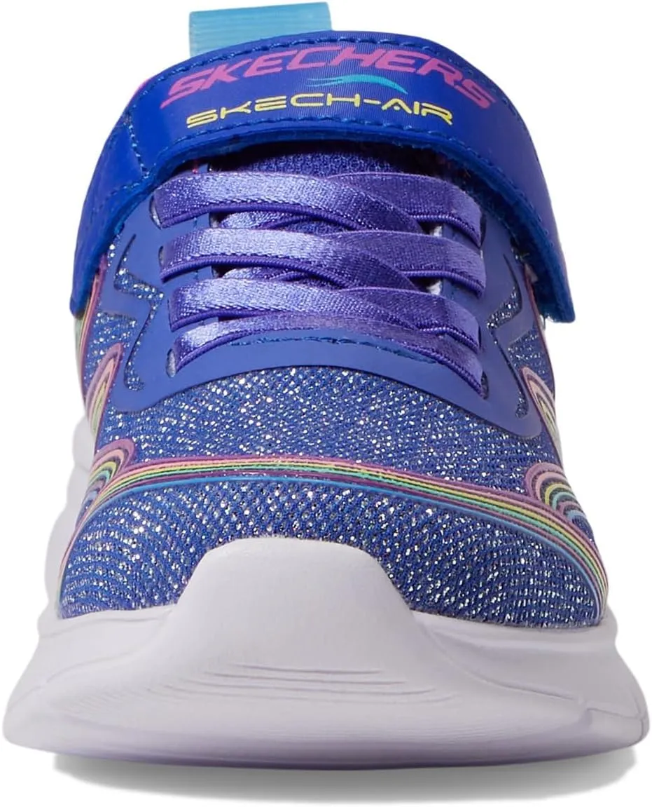 Skechers Girls' Skech-air Airmatic - Rainbow