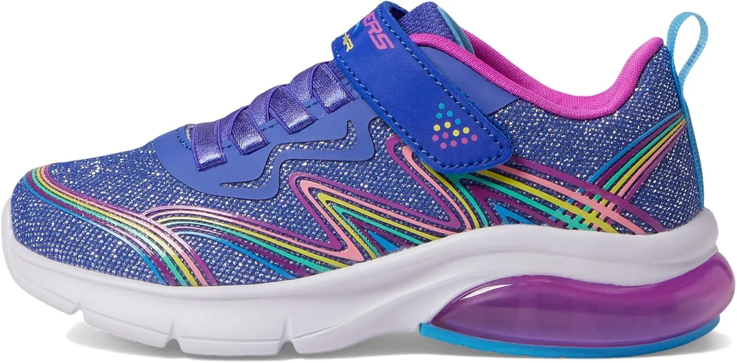 Skechers Girls' Skech-air Airmatic - Rainbow