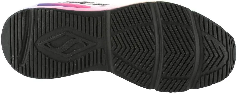 Skechers Women's Tres air Uno Rainbow Roads