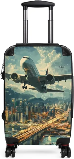 small carry on suitcase
