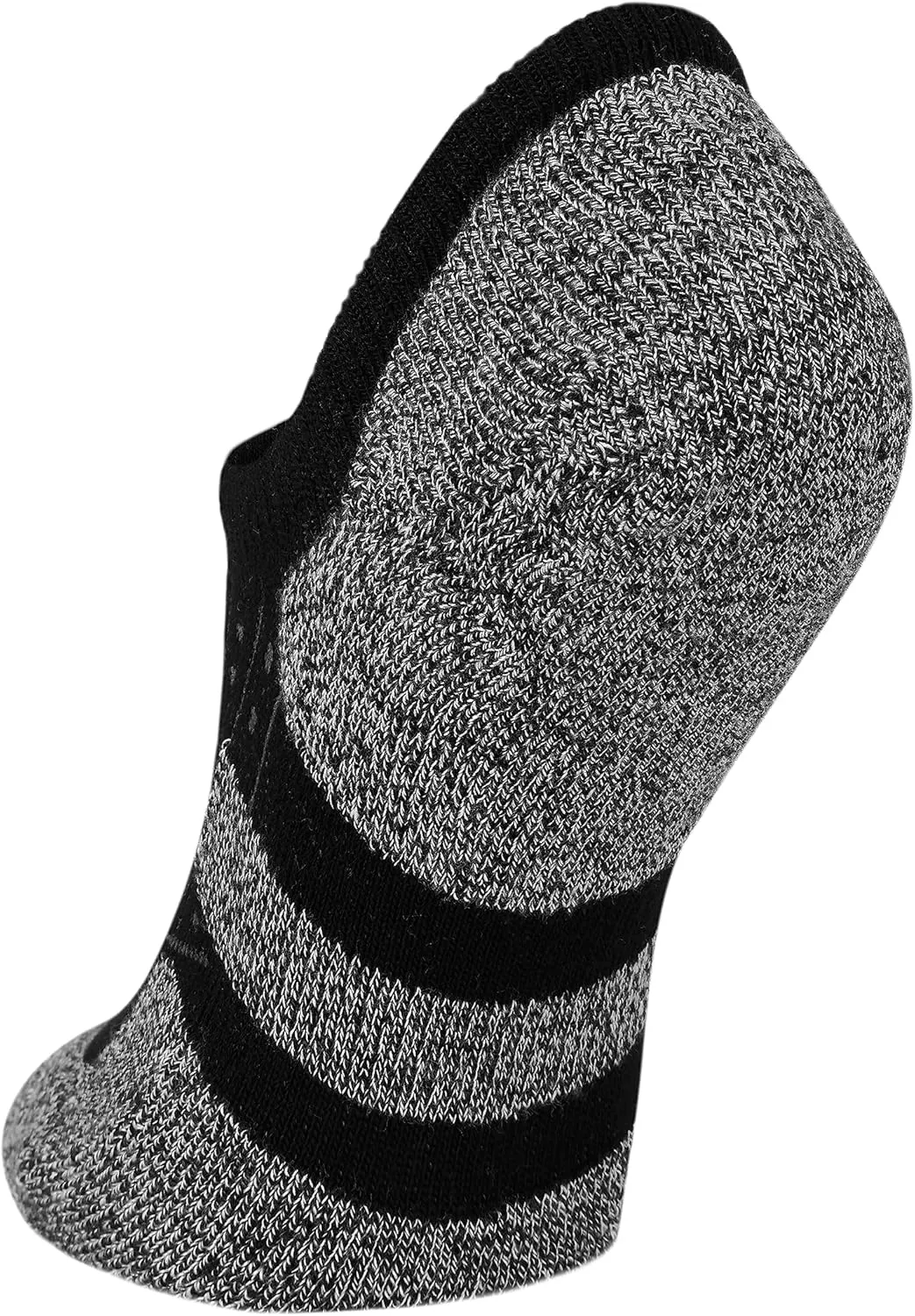 Sof Sole Women's Performance Bamboo Invisible Liner No-Show Sock, (6 Pairs)