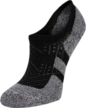 Sof Sole Women's Performance Bamboo Invisible Liner No-Show Sock, (6 Pairs)