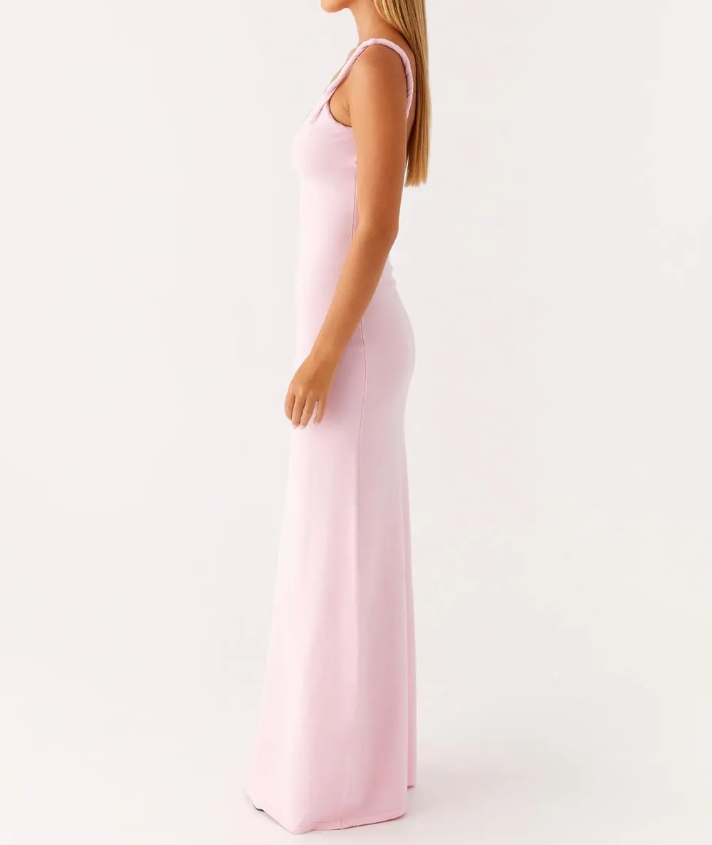 SOLILOQUY Women Y2K Maxi Dress Elegant Evening Party Dress Sleeveless Backless Long Cocktail Party Bodycon Maxi Dress Wedding