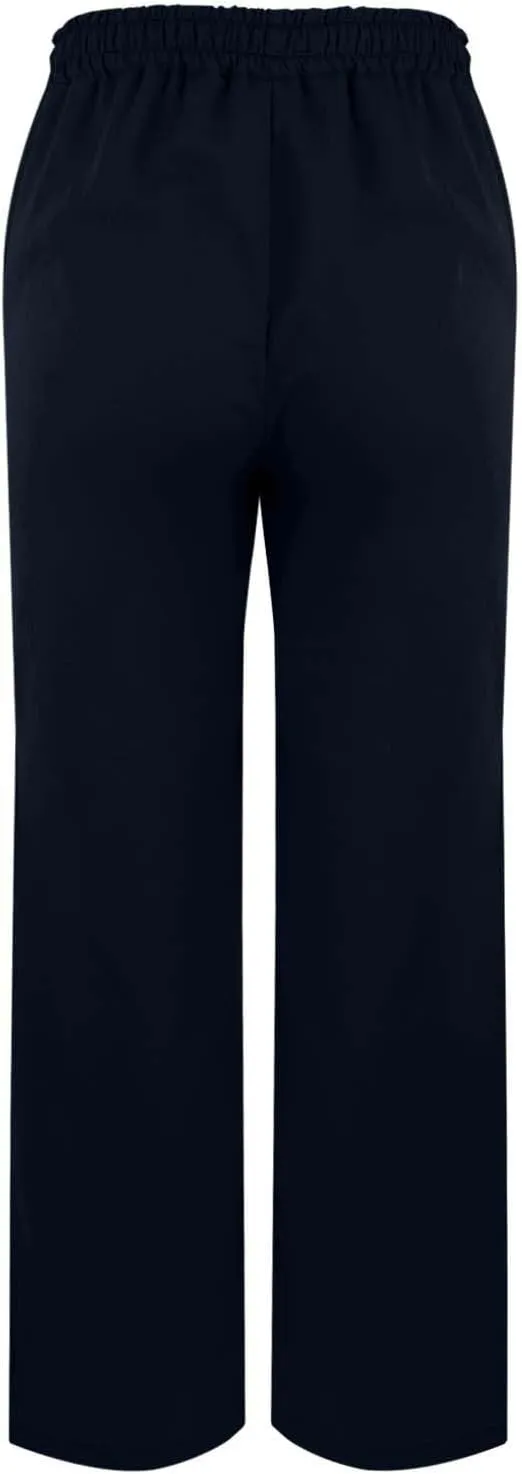 Summer Cotton Linen Pants for Women 2025 Wide Leg Cropped Lounge Trousers Drawstring Elastic Waist Beach Pant Outfits