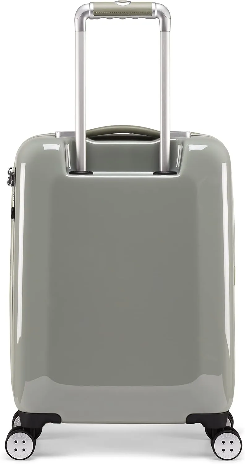 Ted Baker Hardside 28-Inch Lightweight Spinner, Sage, Carry-On,