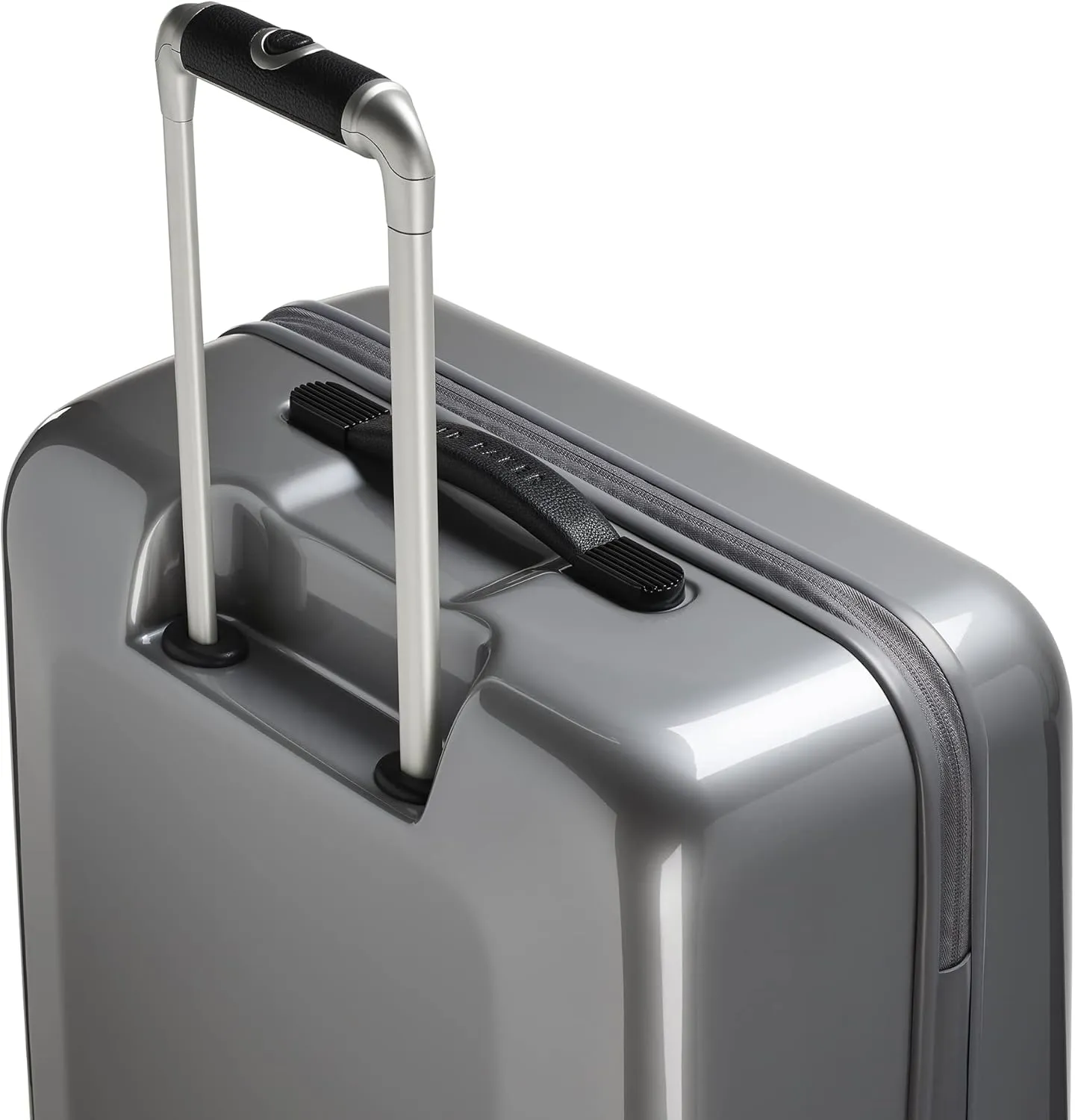 Ted Baker Women's Hardside Spinners, New World Mono, Checked-Large 29-Inch, Luggage