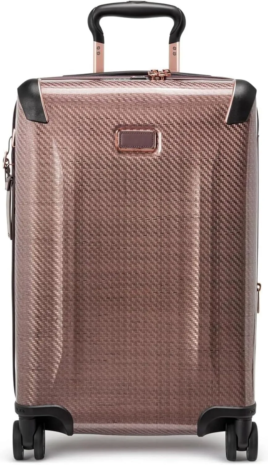 TUMI - International Expandable 4 Wheeled Carry-On Blush, Blush, International Exp C/O