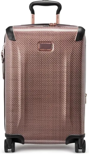 TUMI - International Expandable 4 Wheeled Carry-On Blush, Blush, International Exp C/O