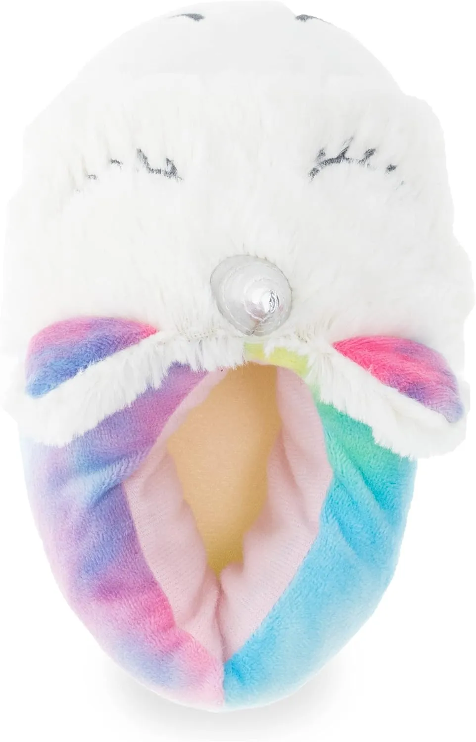 Western Chief Unisex-Child Plush Character House Slippers