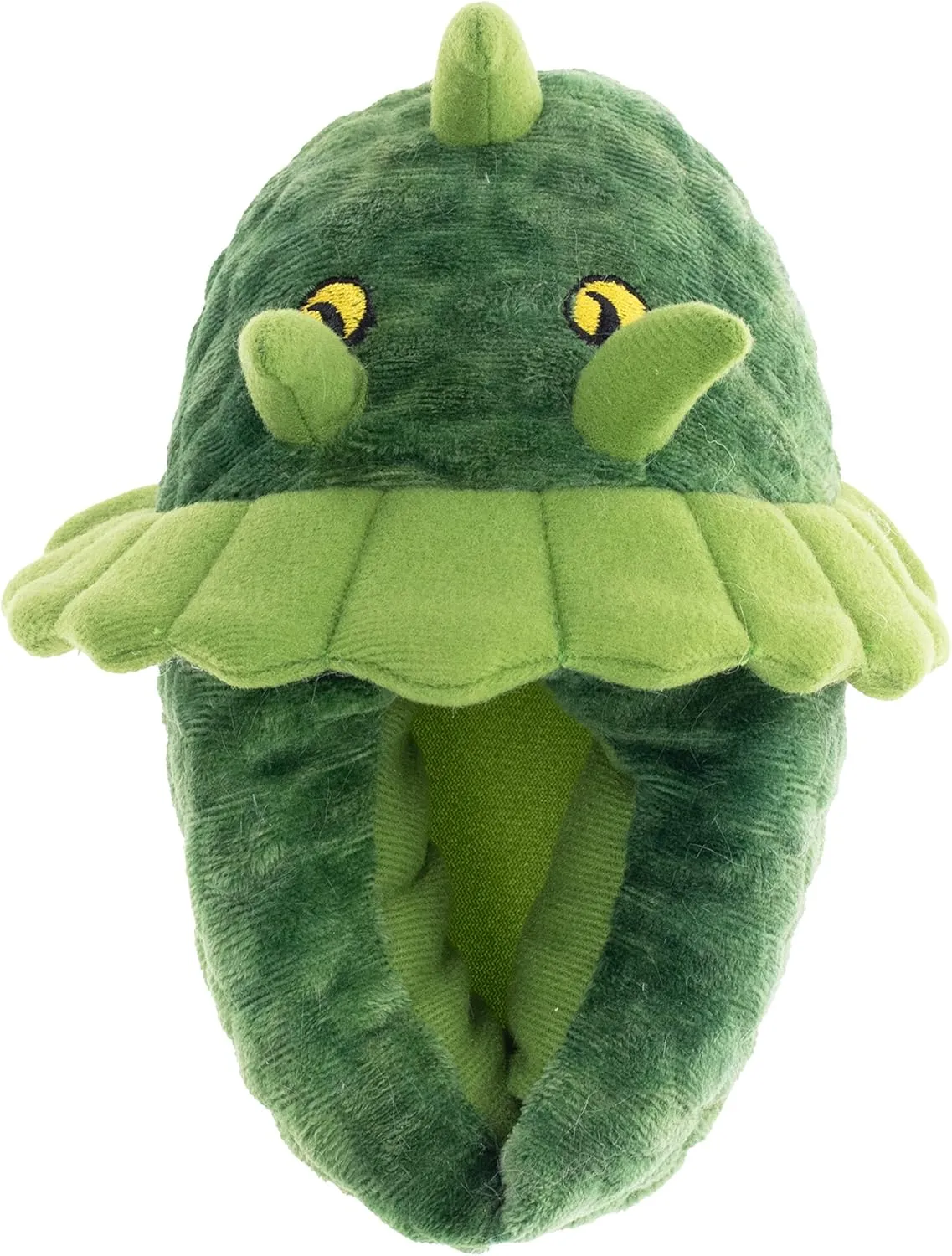Western Chief Unisex-Child Plush Character House Slippers