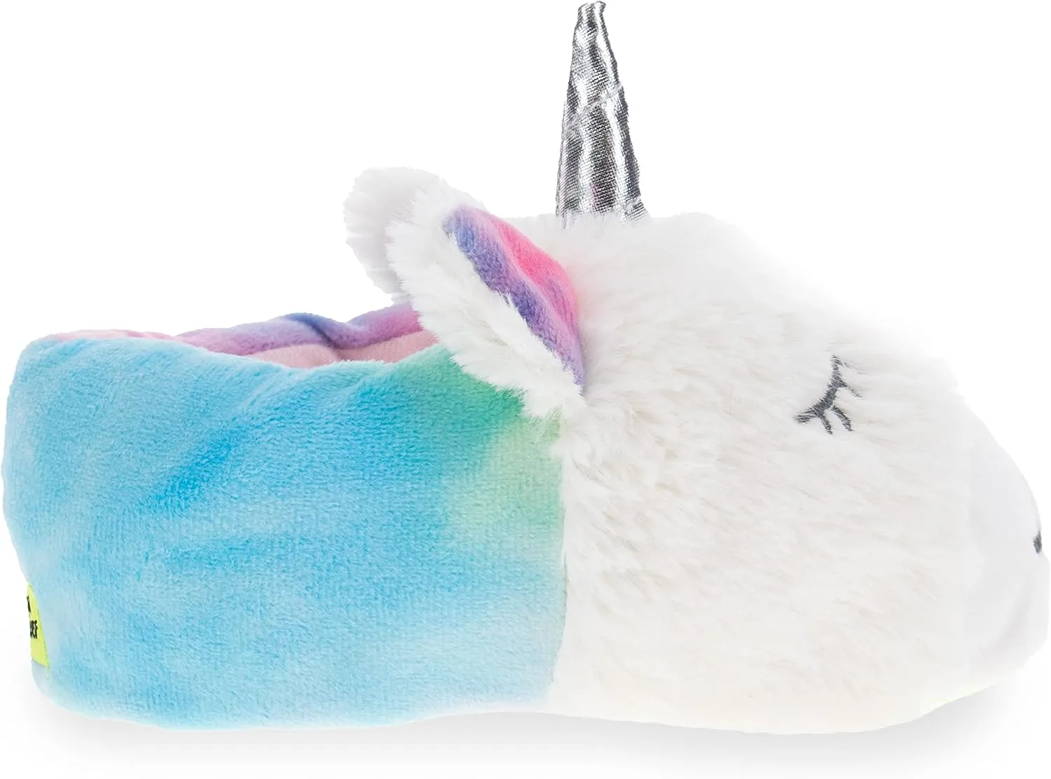 Western Chief Unisex-Child Plush Character House Slippers