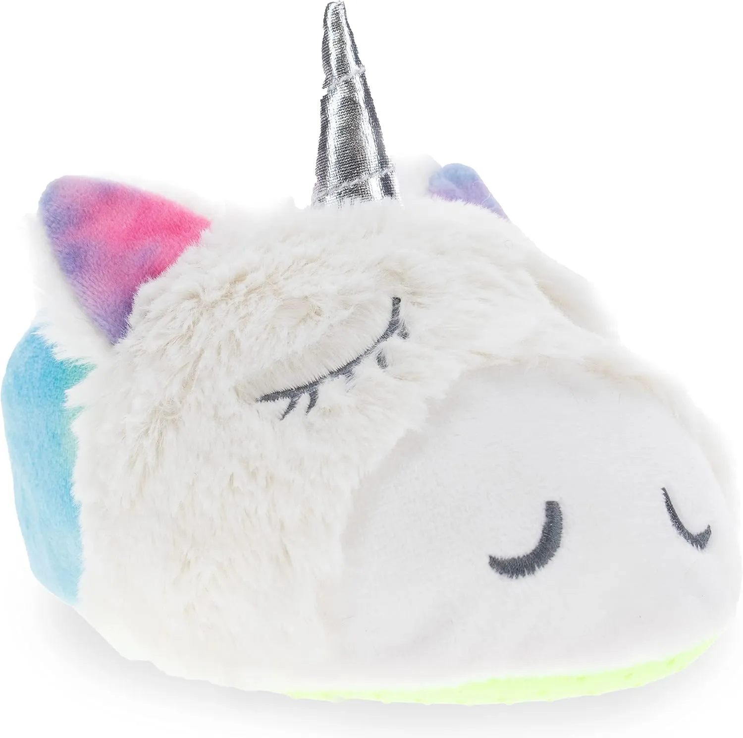 Western Chief Unisex-Child Plush Character House Slippers