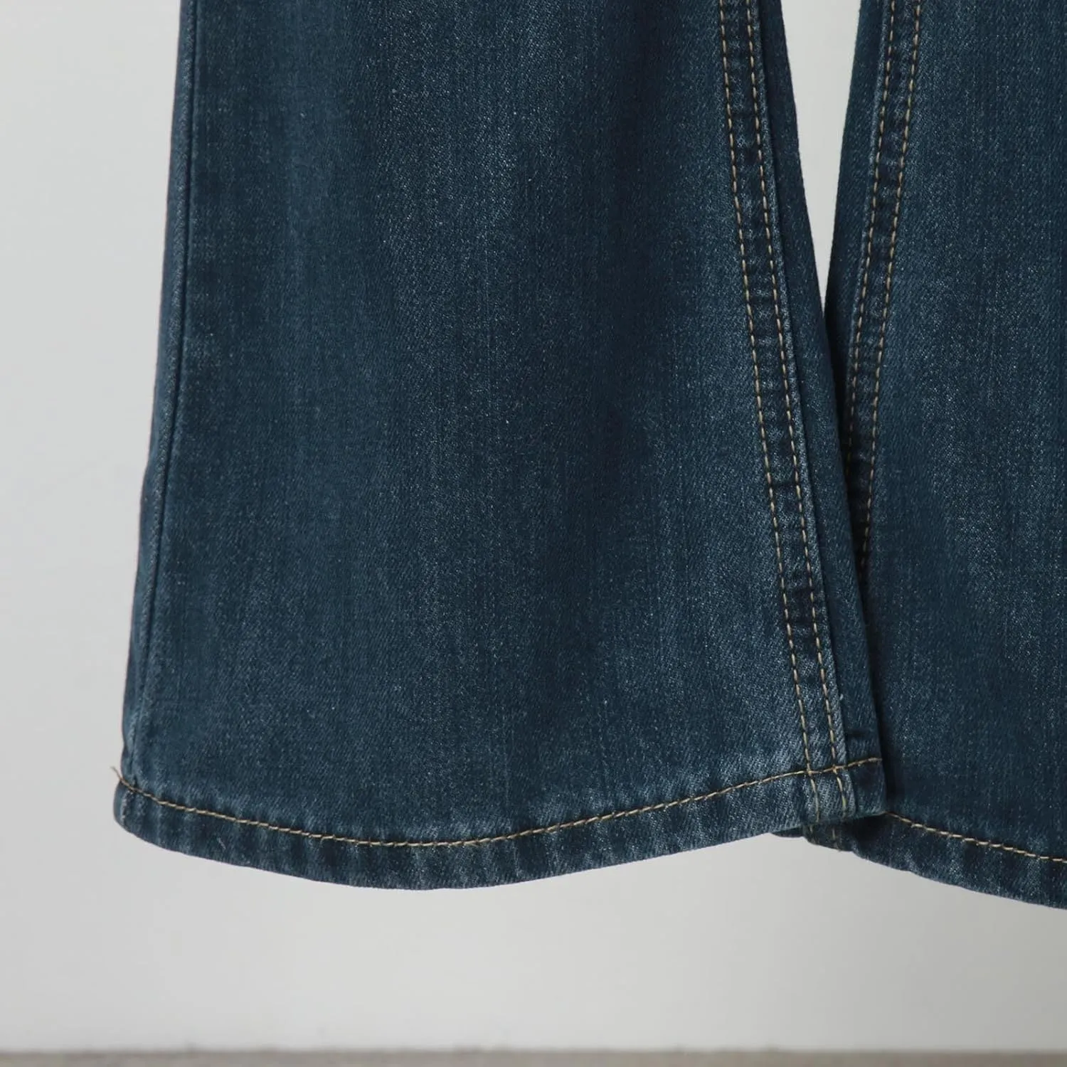 Womens Baggy Barrel Jeans Boyfriend,Stretch Mid Waisted Pants Button Straight Leg Jeans Skinny Fit Trousers